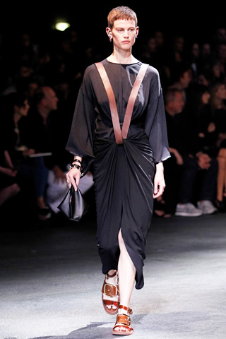 2014 Paris Givenchy latest Collection