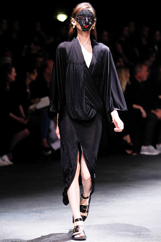 Paris Givenchy 2014 latest Spring Collection