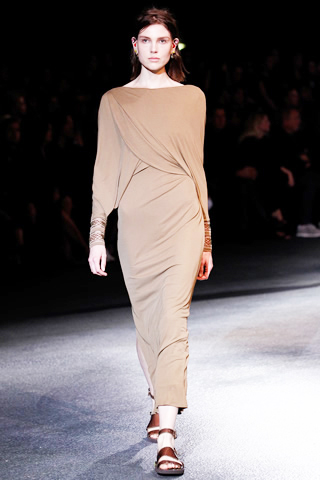 Spring latest 2014 Givenchy Paris Collection