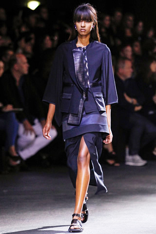 Spring Givenchy Paris Collection