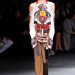 2014 Paris Givenchy Spring Collection