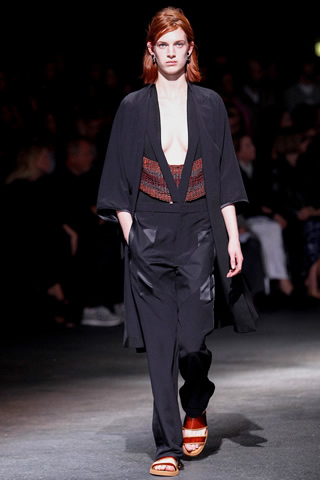 Givenchy 2014 Paris Spring Collection