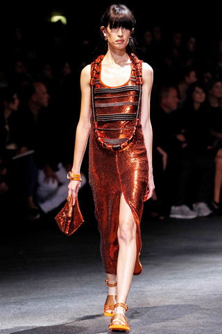 2014 Spring Givenchy Paris Collection