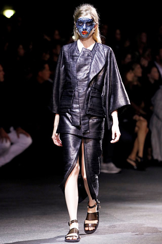 Givenchy Spring Paris Collection