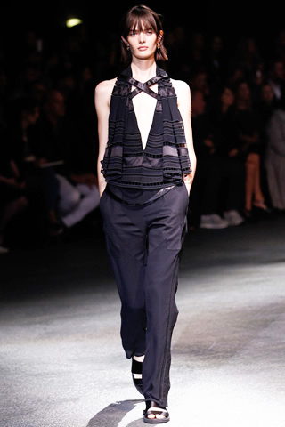 Paris Givenchy 2014 Spring Collection