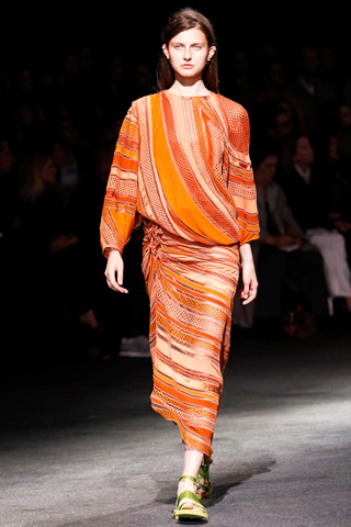 Spring Givenchy 2014 Paris Collection
