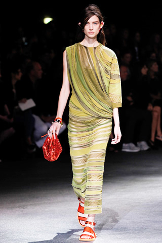 Paris Spring 2014 Givenchy Collection