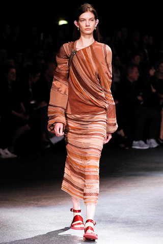 Givenchy Paris Spring 2014 Collection