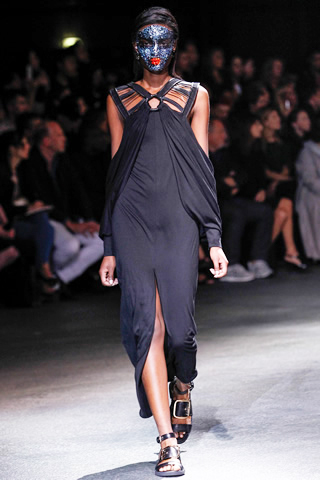 Spring Paris Givenchy latest Collection