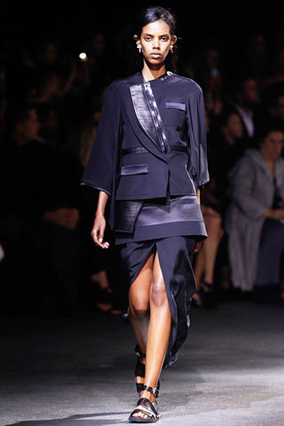 Spring Givenchy Paris Collection