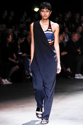 Paris Givenchy Spring latest 2014 Collection