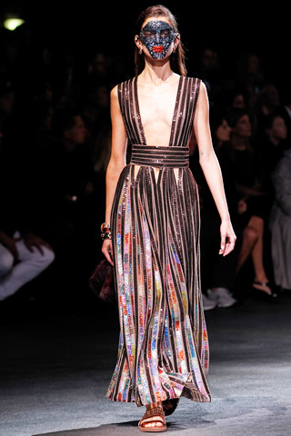 2014 Spring Givenchy Collection