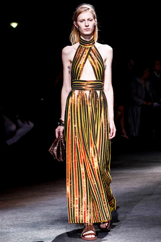 Givenchy Paris Spring Collection