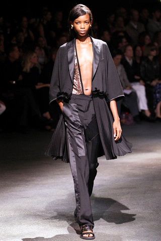 2014 Paris Givenchy Collection