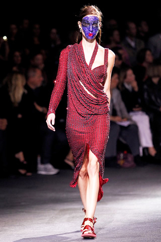Spring Paris Givenchy 2014 Collection