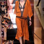 Gucci latest Spring 2014 Milan Collection