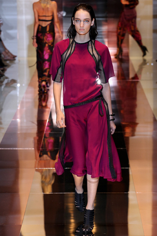 2014 Milan Gucci Spring Collection