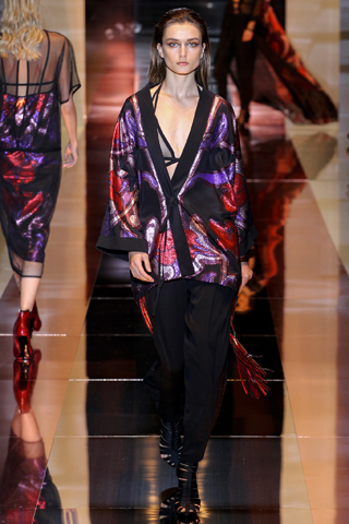 2014 Gucci Spring Milan Collection
