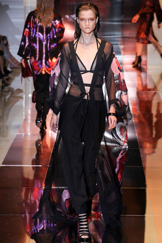 Milan Gucci Spring latest 2014 Collection
