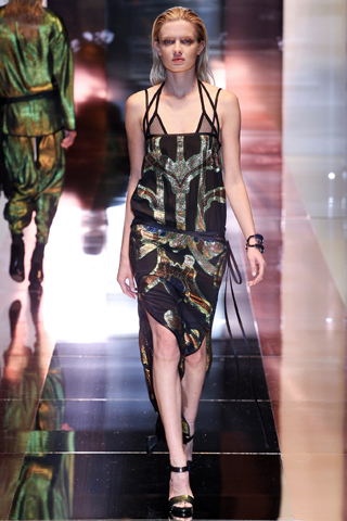 Gucci Milan Spring Collection