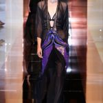 Latest Gucci Collection Milan 2014