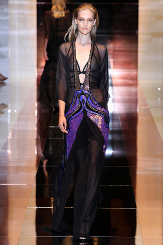 Latest Gucci Collection Milan 2014