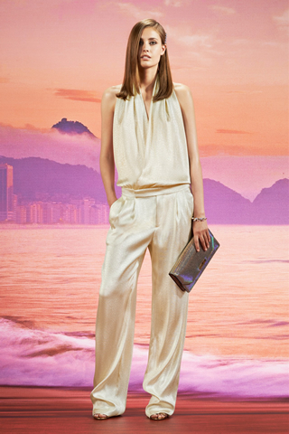 Gucci 2014 Spring/Summer Milan Collection