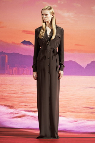 Latest Collection by Gucci Spring/Summer 2014 Milan