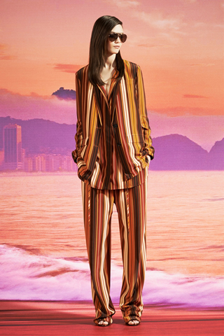 Latest Collection by Gucci 2014 Milan