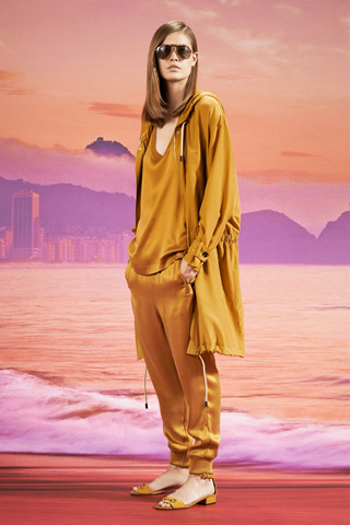 Milan 2014 Spring/Summer Gucci Collection