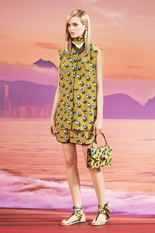 Milan Spring/Summer Gucci Collection