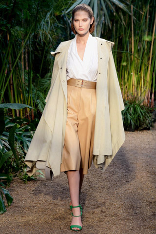Hermes Spring Paris 2014 Collection