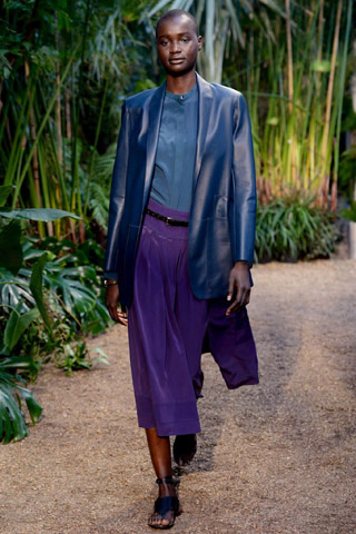 Spring Hermes Paris Collection