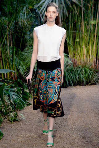 Hermes 2014 Paris Collection