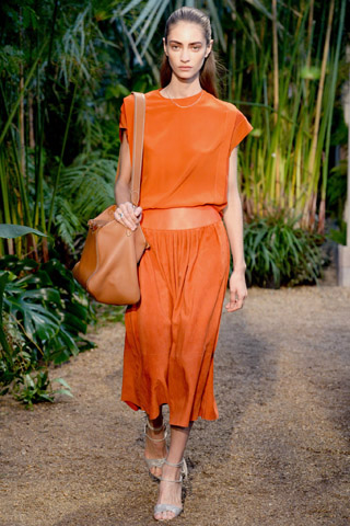 Hermes Spring 2014 Paris Collection