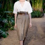 2014 Paris Hermes Spring Collection