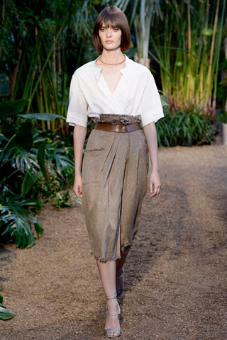 2014 Paris Hermes Spring Collection