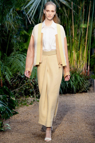 Spring Hermes 2014 Paris Collection