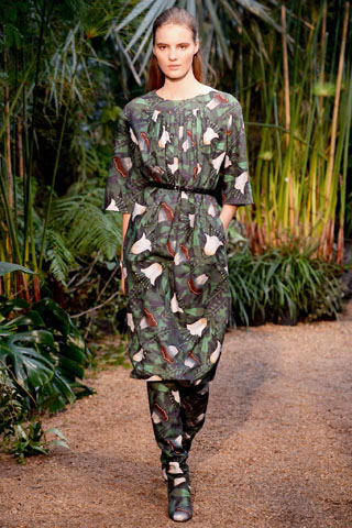 Spring 2014 Hermes Paris Collection