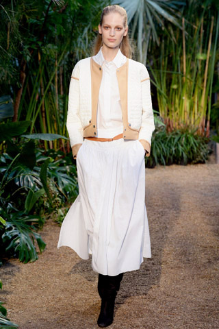 Spring latest Hermes Paris Collection