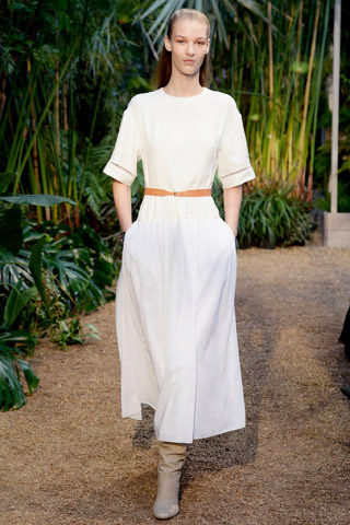 Paris 2014 Spring Hermes Collection