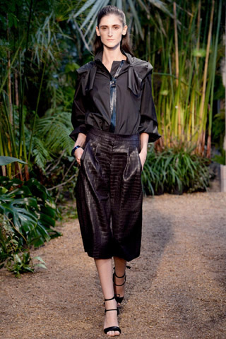 Hermes Spring Paris Collection