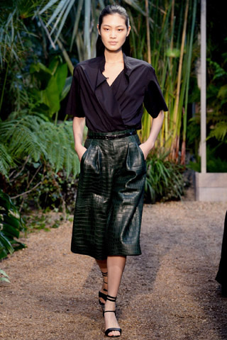 2014 Hermes Paris Spring Collection