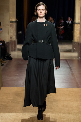 Paris Fall/Winter Hermes 2014 Collection