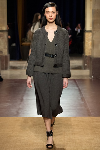 Paris Latest 2014 Hermes Fall/Winter Collection