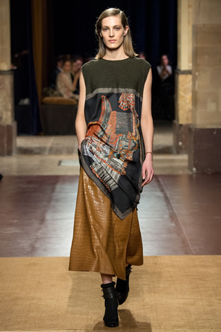 2014 Fall/Winter Hermes Paris Collection