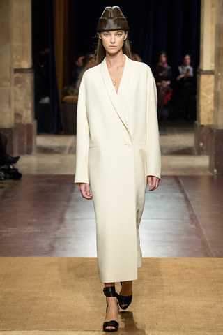Fall/Winter Hermes Latest 2014 Paris Collection