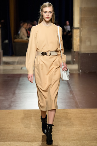 Hermes Fall/Winter 2014 Paris Collection