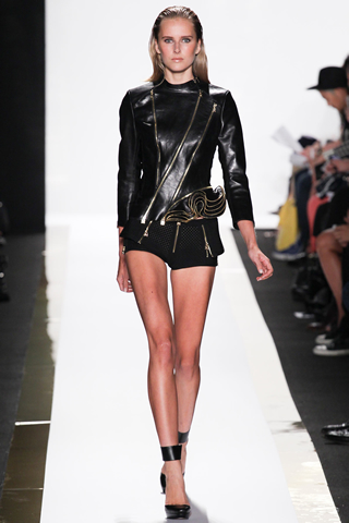 Spring 2014 HervÃ© LÃ©ger by Max Azria New York Collection