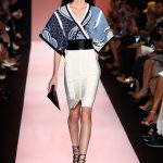 MBFW 2015 Spring Herve Leger by Max Azria Collection